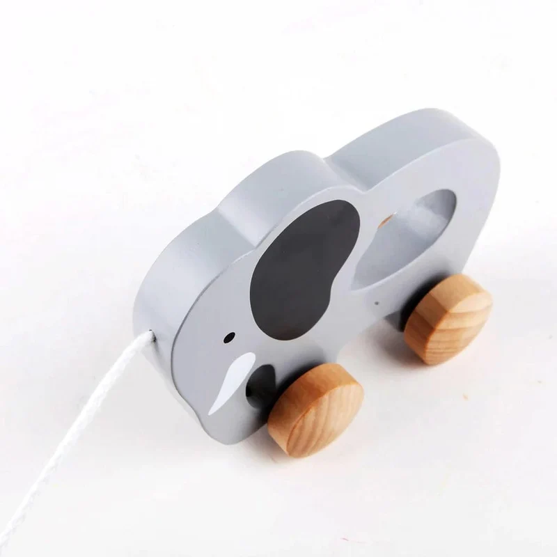 Hape Pull Along Elephant