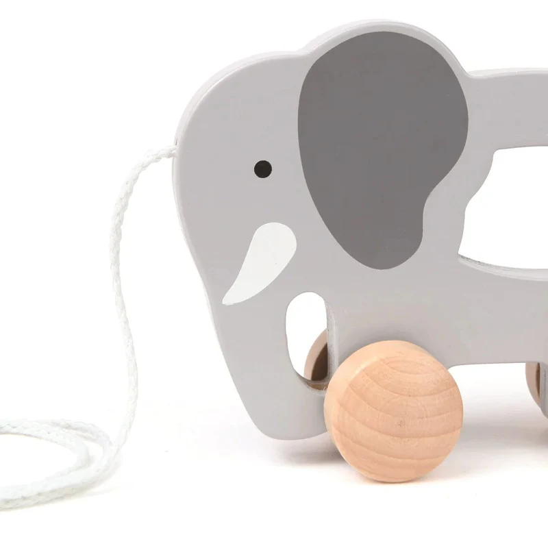 Hape Pull Along Elephant