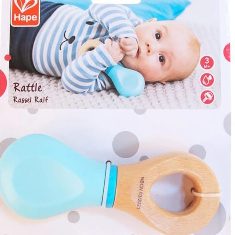 Hape Rattle
