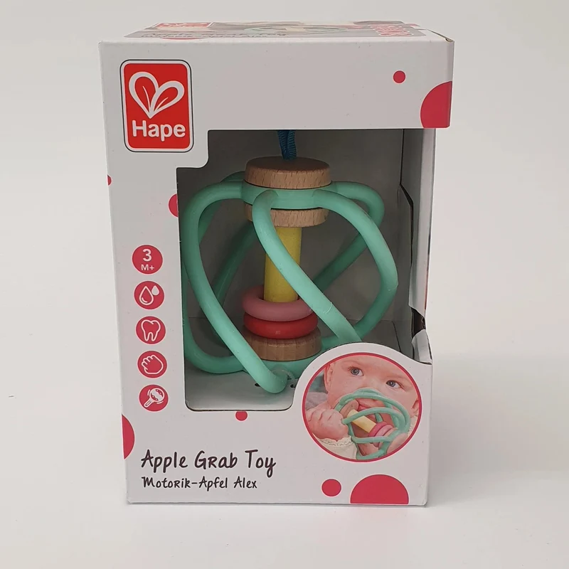 Hape Apple Grab Toy