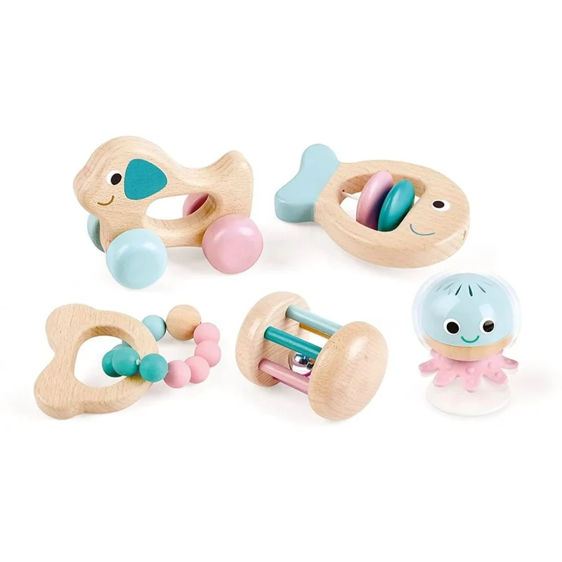 Baby-to-Toddler Sensory Gift Set