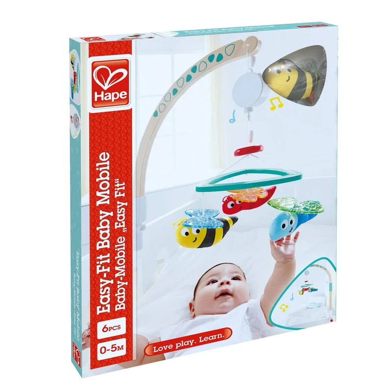 Hape Sweet Dreams Baby Mobile