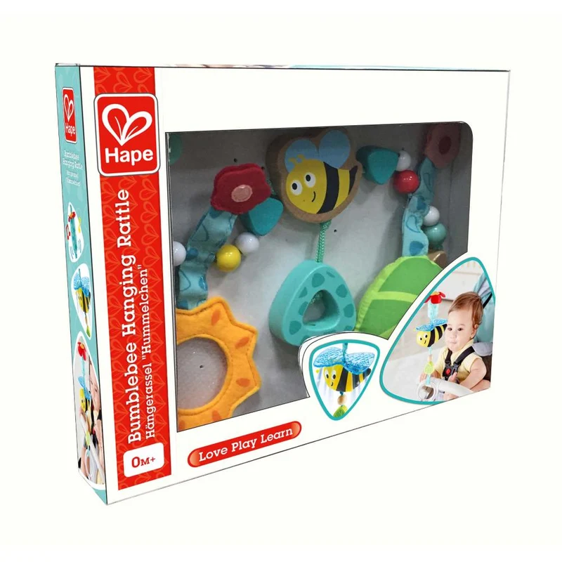 Hape Bumblebee Pram Chain