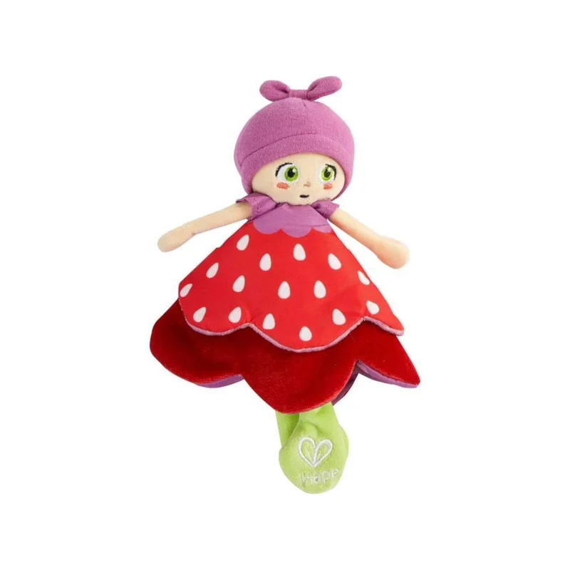 Hape Flowerini - red