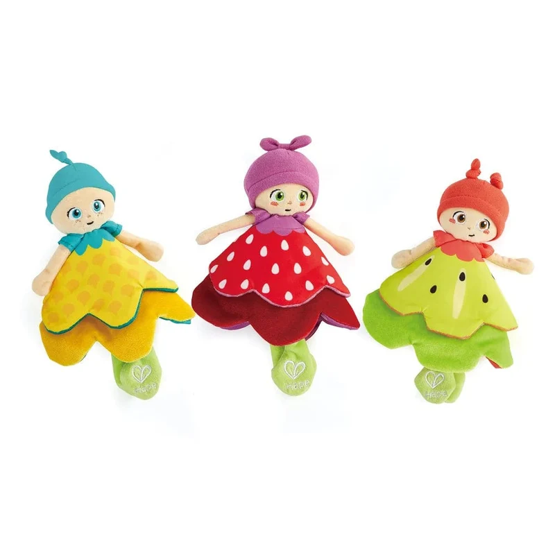 Hape Flowerini - red