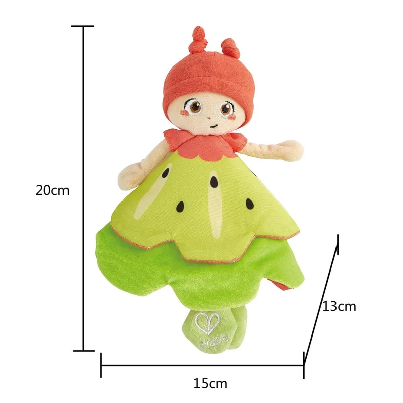 Hape Flowerini - green