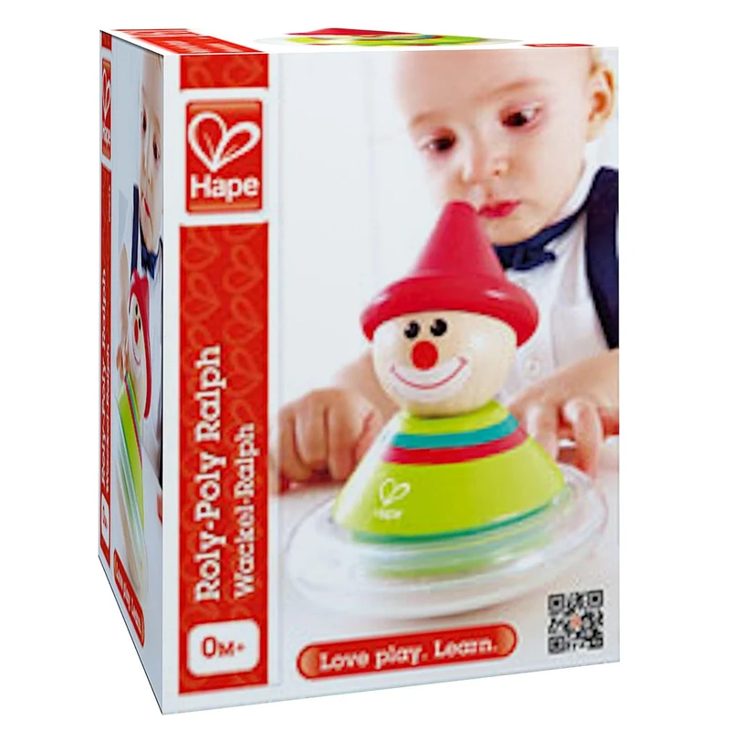 Hape Roly-Poly-Ralph