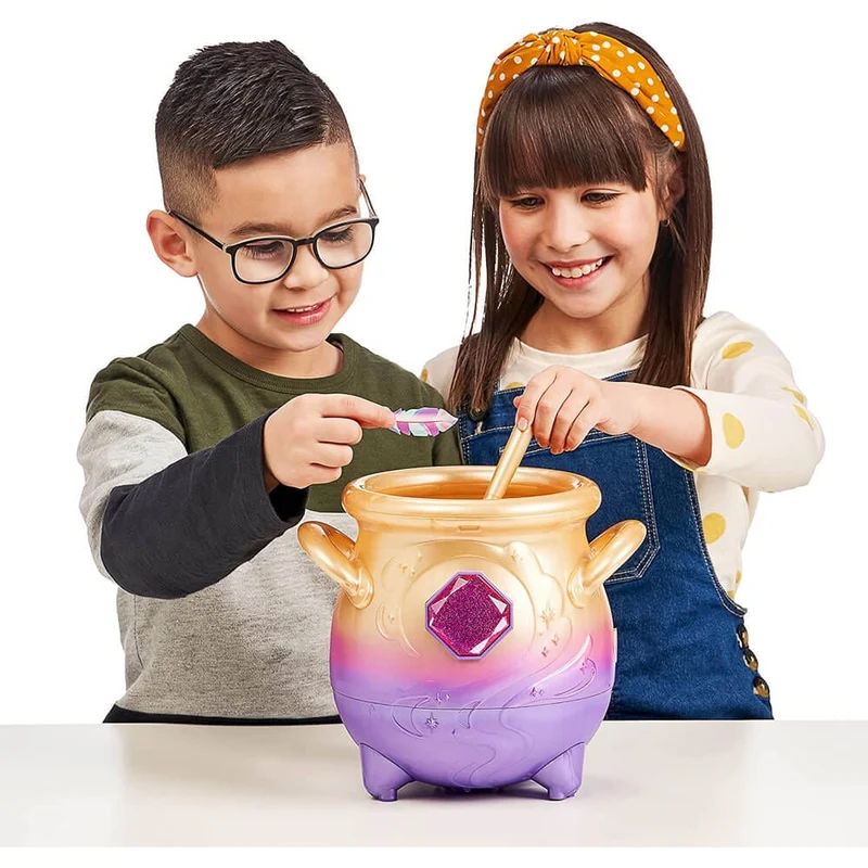 Magic Mixies Magic Cauldron Hp Pink