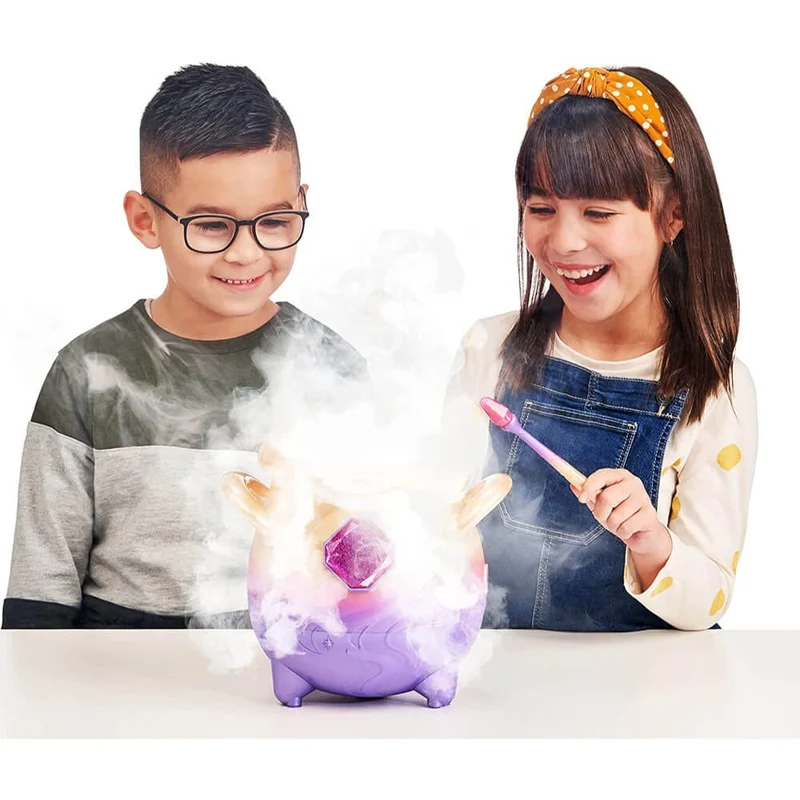 Magic Mixies Magic Cauldron Hp Pink