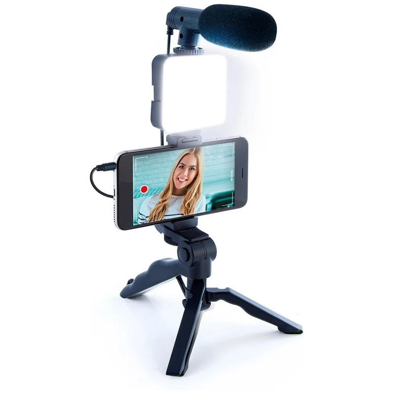 Studio Creator Vlogging & Podcast Kit