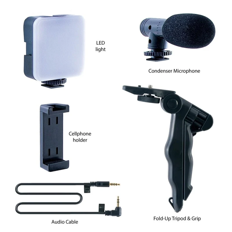 Studio Creator Vlogging & Podcast Kit