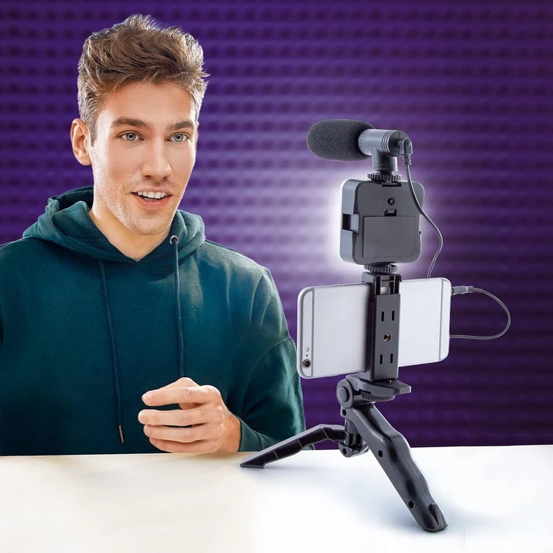 Studio Creator Vlogging & Podcast Kit