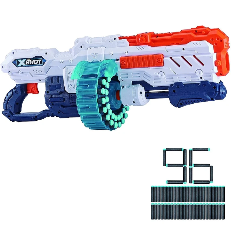 Zuru X-Shot Turbo Advance