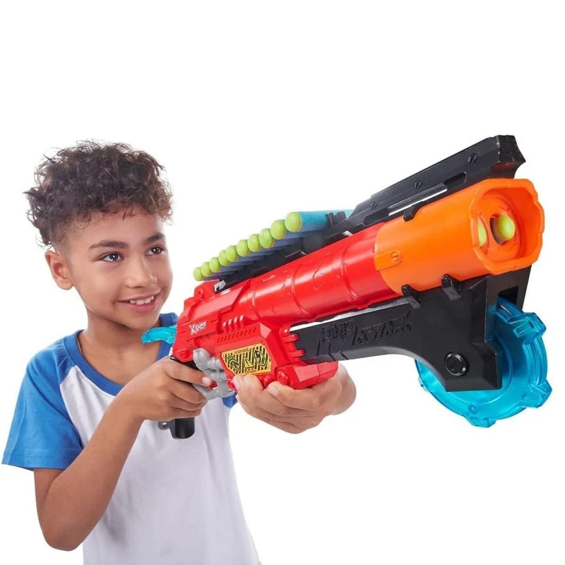 Zuru X-Shot Dino Attack-Eliminator 24 Darts