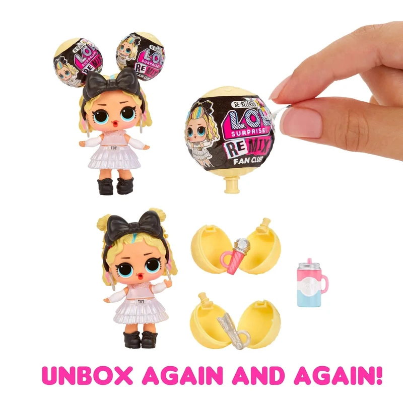 LOL Surprise Sooo Mini with Dolls
