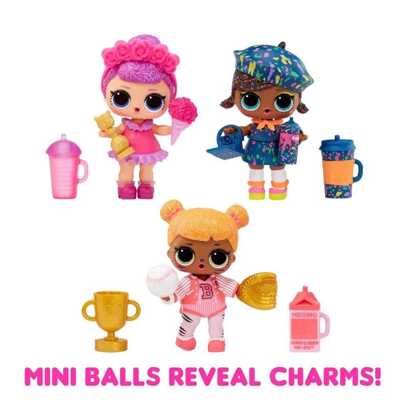 LOL Surprise Sooo Mini with Dolls