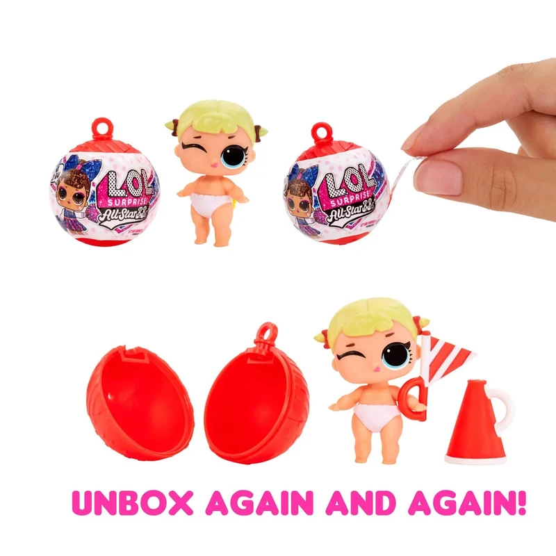 LOL Surprise Sooo Mini Lil Sis with Doll Asst (MGA-590194)