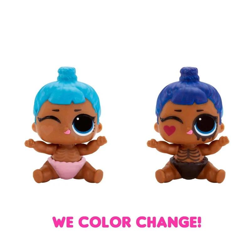 LOL Surprise Sooo Mini Lil Sis with Doll Asst (MGA-590194)
