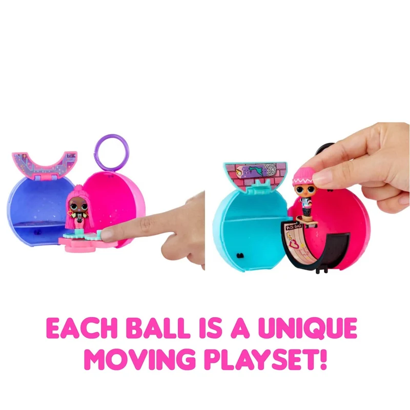 LOL Surprise Mini Move & Groove