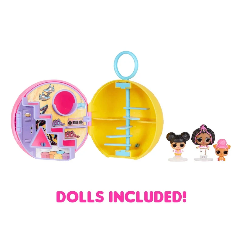 LOL Surprise Mini Family Shops Assorted