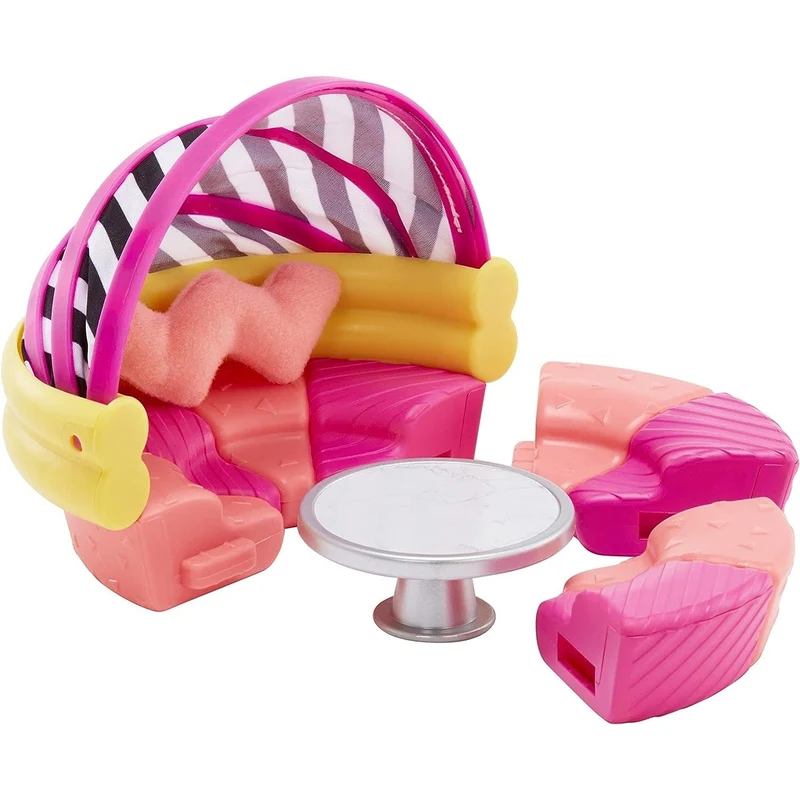 LOL Surprise House of Surprises Daybed Lit De Repos