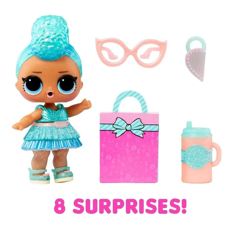 LOL Surprise Confetti Pop Birthday Box