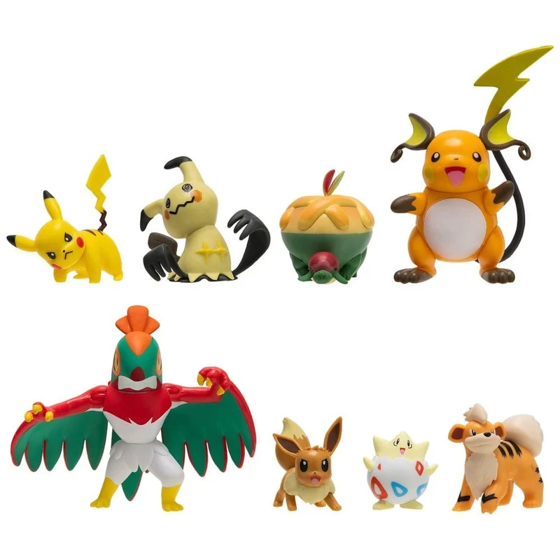 Pokémon Battle Figure Pack