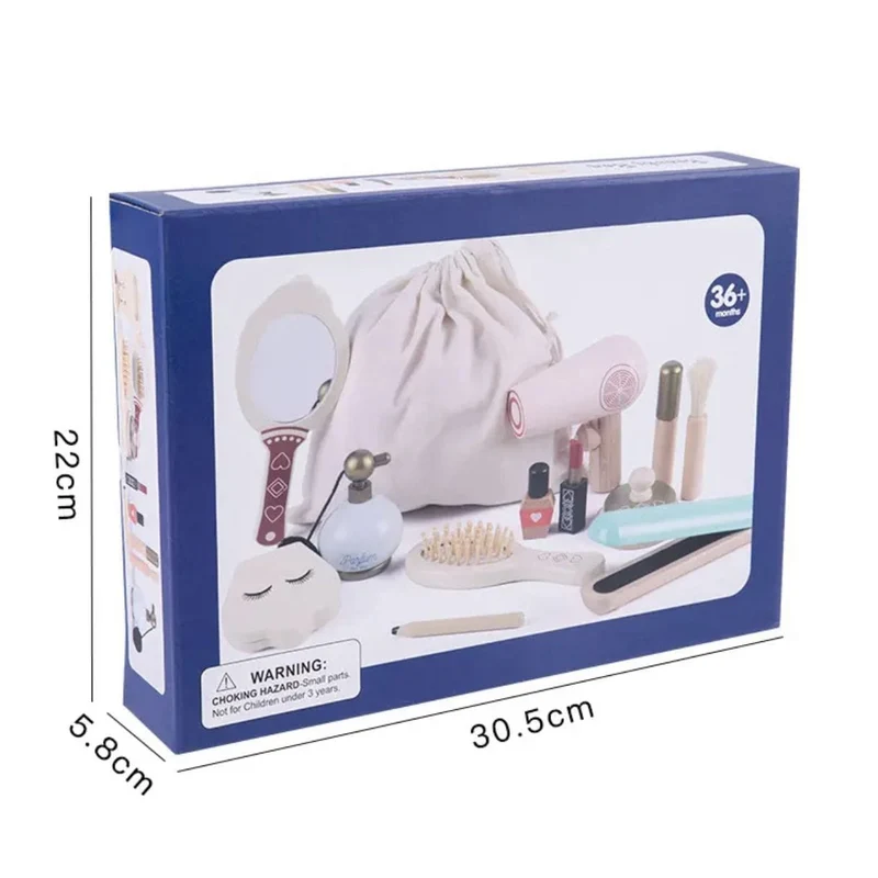 Woody Buddy - Vanity Kit