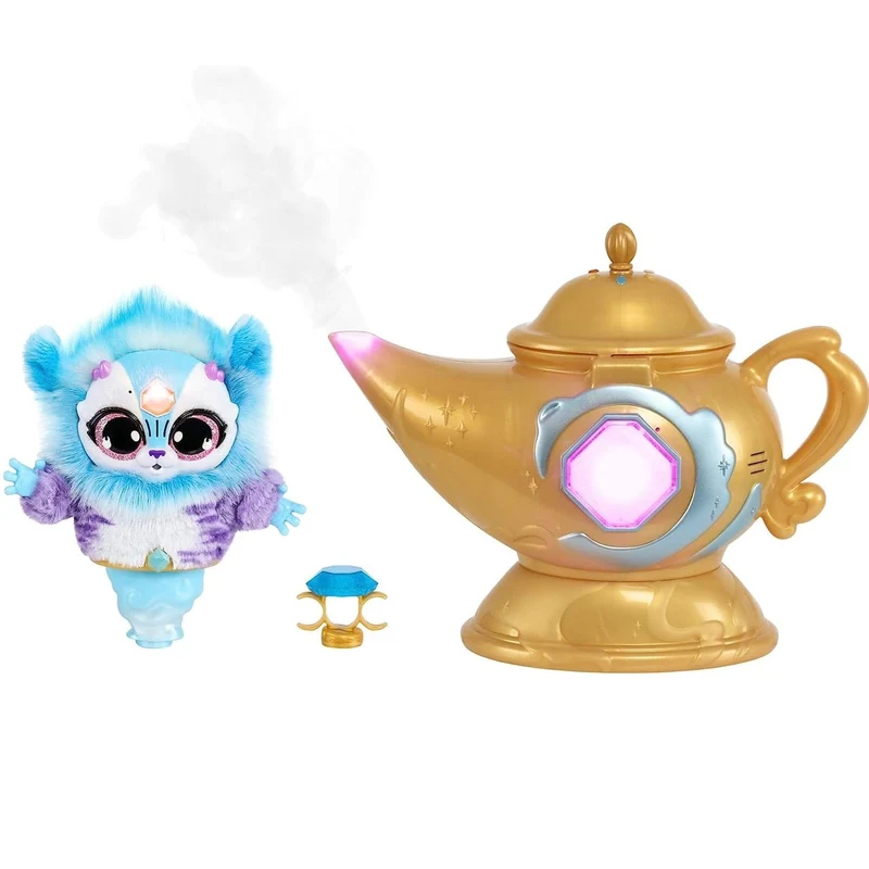 Magic Mixies Genie Lamp - Blue