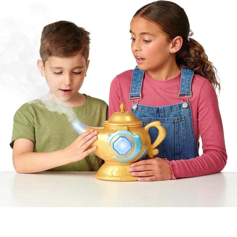 Magic Mixies Genie Lamp - Blue