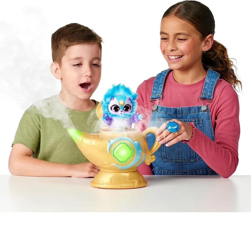 Magic Mixies Genie Lamp - Blue