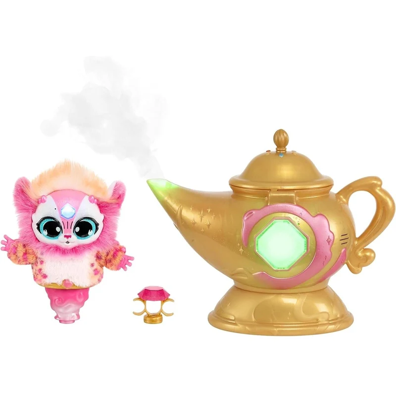 Magic Mixies Genie Lamp - Pink