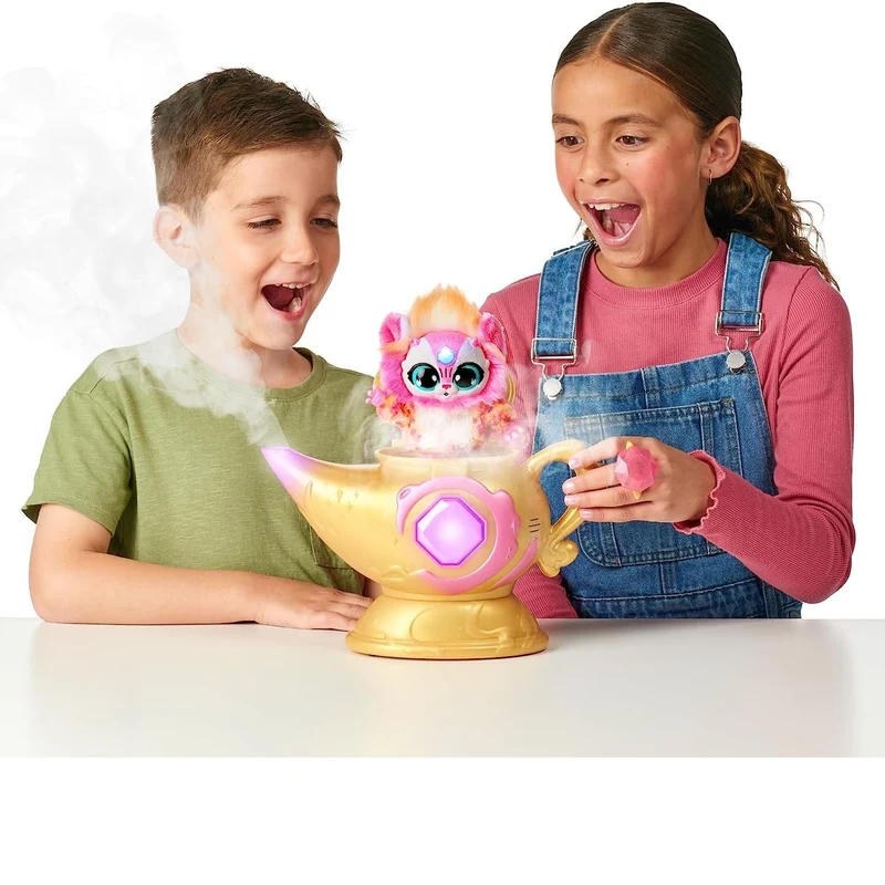 Magic Mixies Genie Lamp - Pink