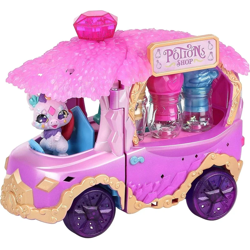 Magic Mixies Mixlings Magic Potions Truck