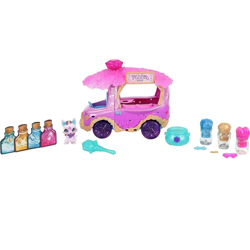 Magic Mixies Mixlings Magic Potions Truck