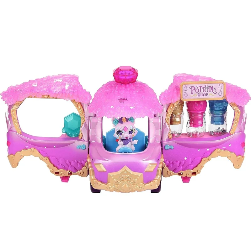 Magic Mixies Mixlings Magic Potions Truck