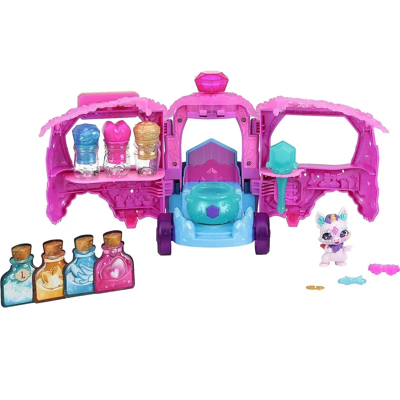 Magic Mixies Mixlings Magic Potions Truck
