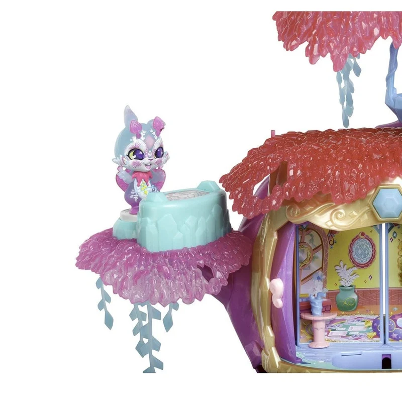 Magic Mixies Mixlings Magic Light-Up Treehouse