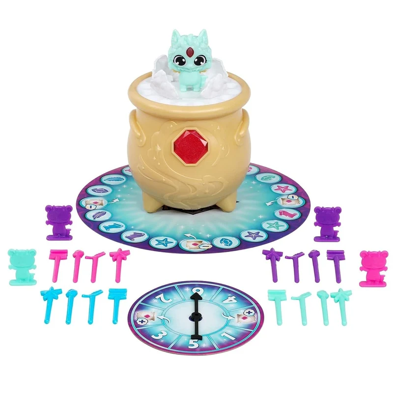 Magic Mixies Potion Cauldron Game