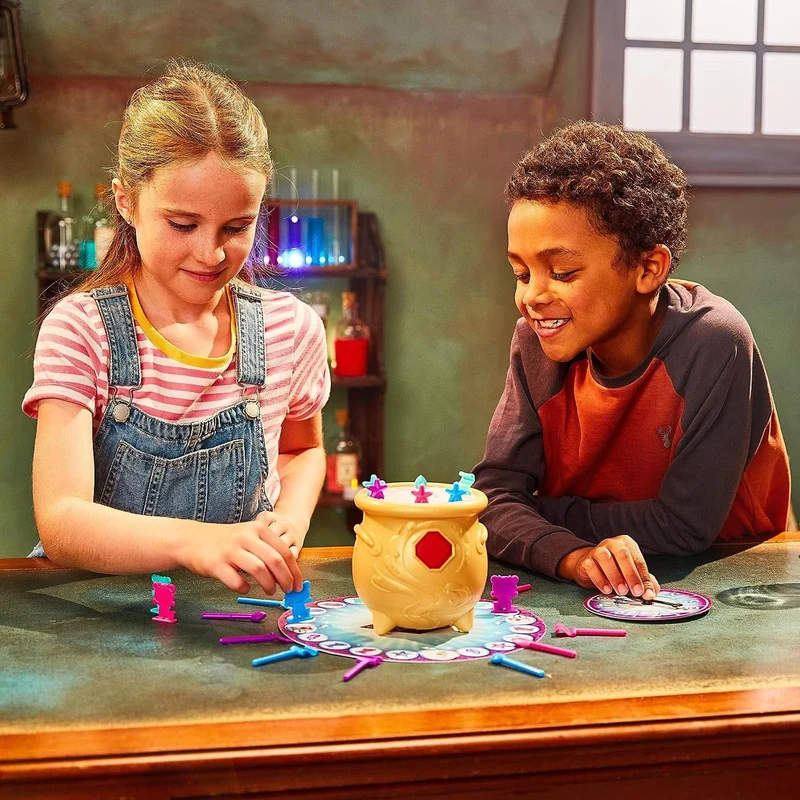 Magic Mixies Potion Cauldron Game