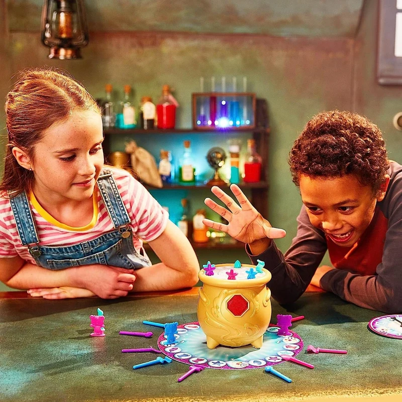 Magic Mixies Potion Cauldron Game