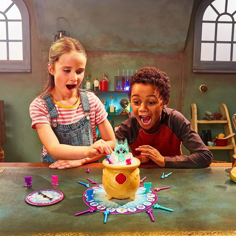 Magic Mixies Potion Cauldron Game