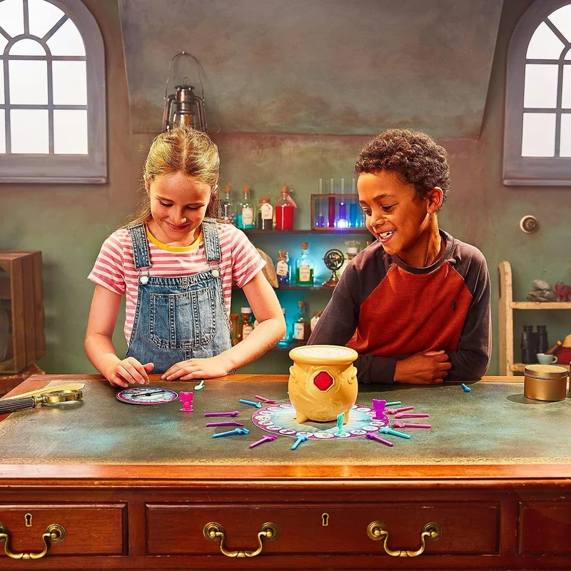 Magic Mixies Potion Cauldron Game
