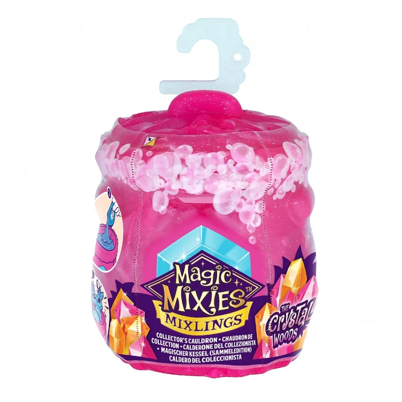 Magic Mixies Mixlings Collector’s Cauldron