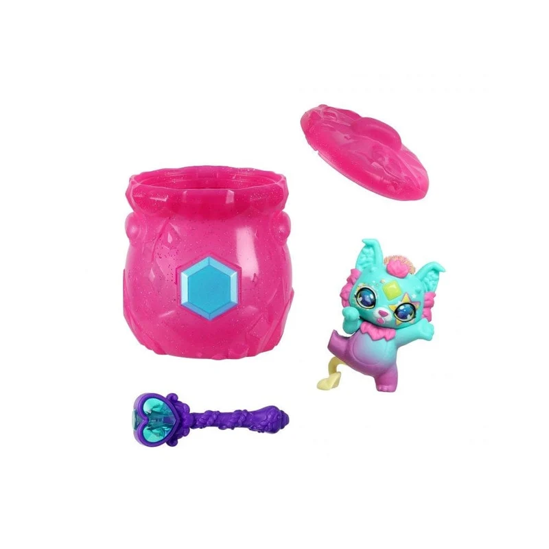 Magic Mixies Mixlings Collector’s Cauldron