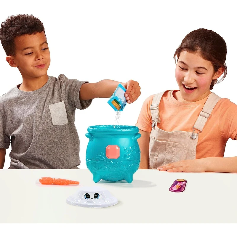 Magic Mixies Magical Gem Surprise Cauldron – Water Magic