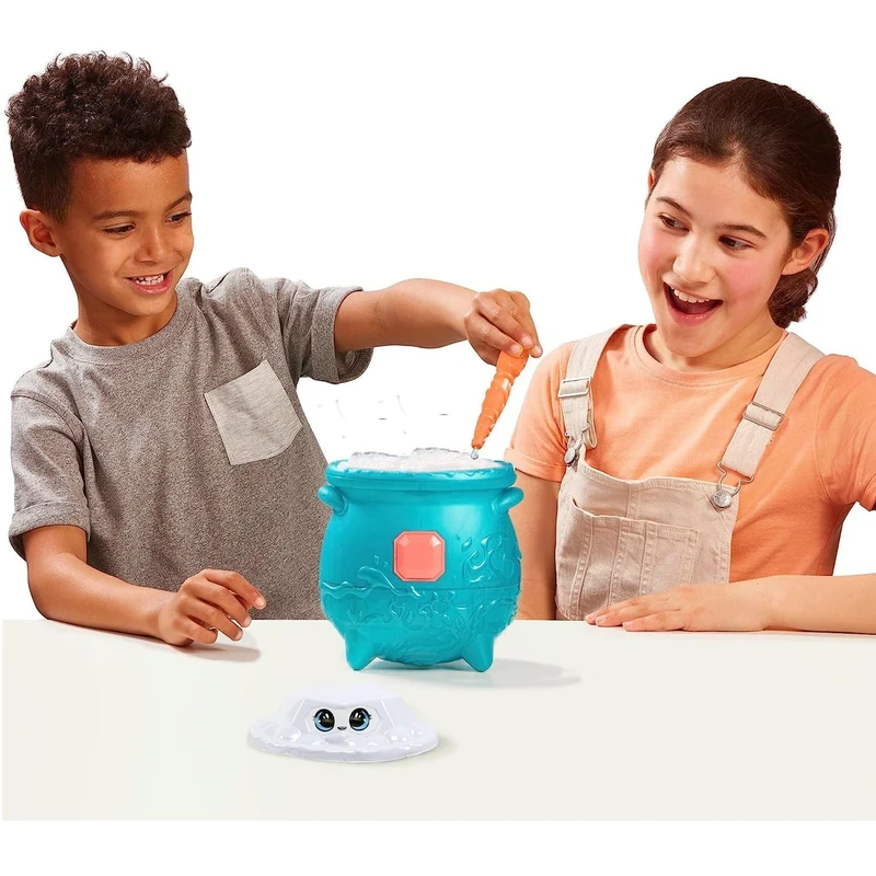 Magic Mixies Magical Gem Surprise Cauldron – Water Magic