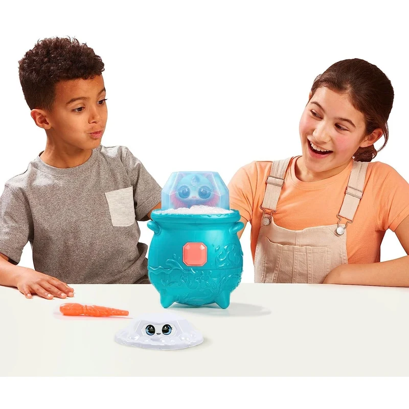 Magic Mixies Magical Gem Surprise Cauldron – Water Magic