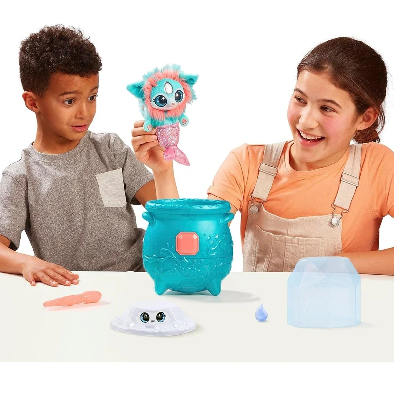 Magic Mixies Magical Gem Surprise Cauldron – Water Magic