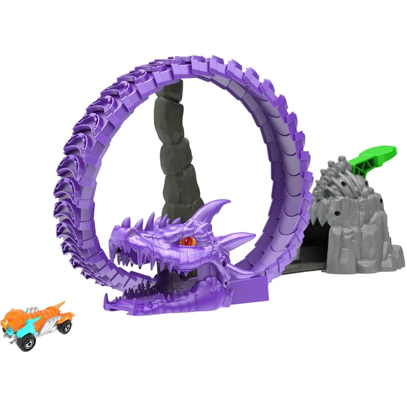 Teamsterz Beast Machines Dragon Destroyer